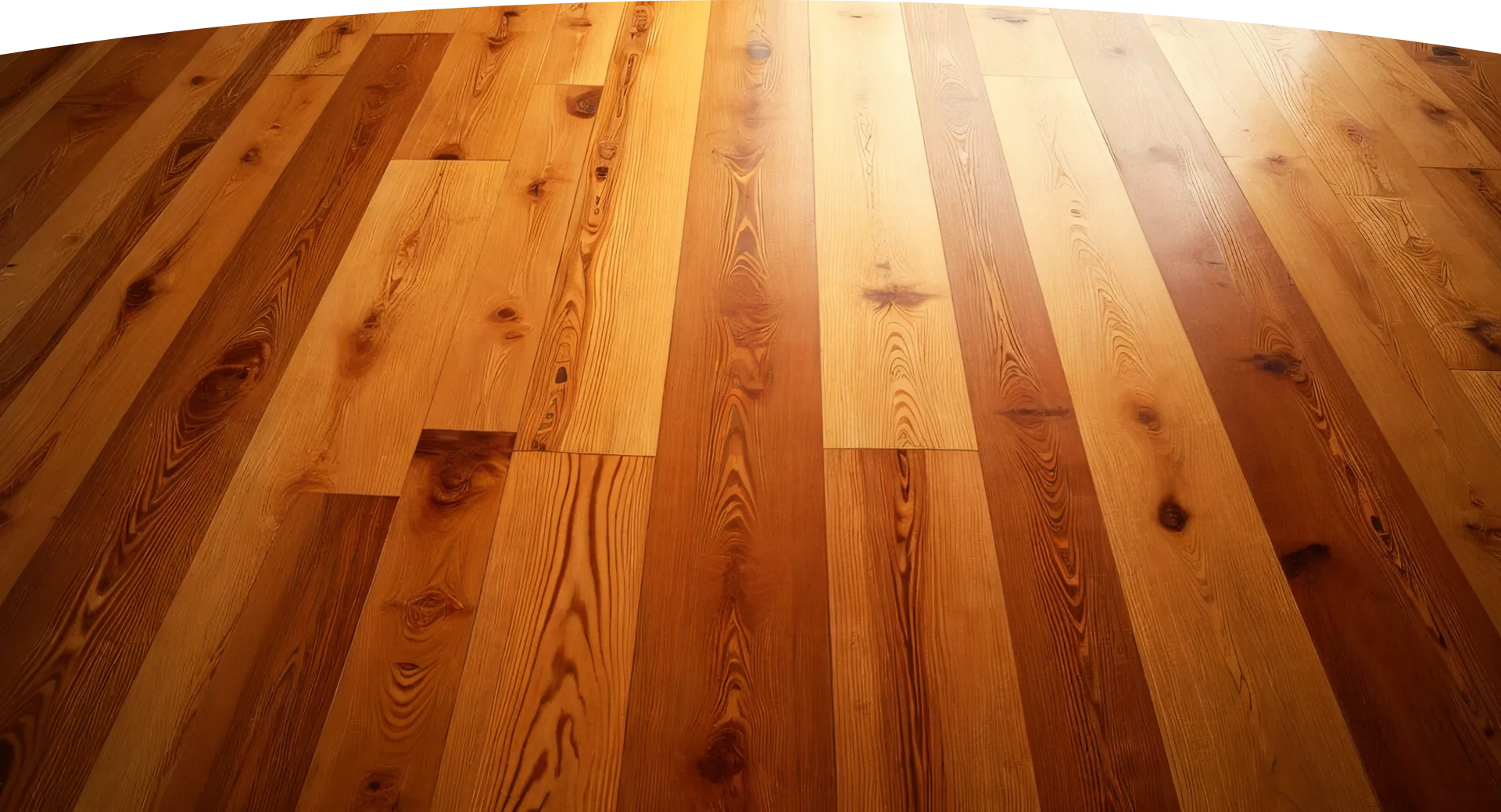 Příklad renovace parket a broušení parket